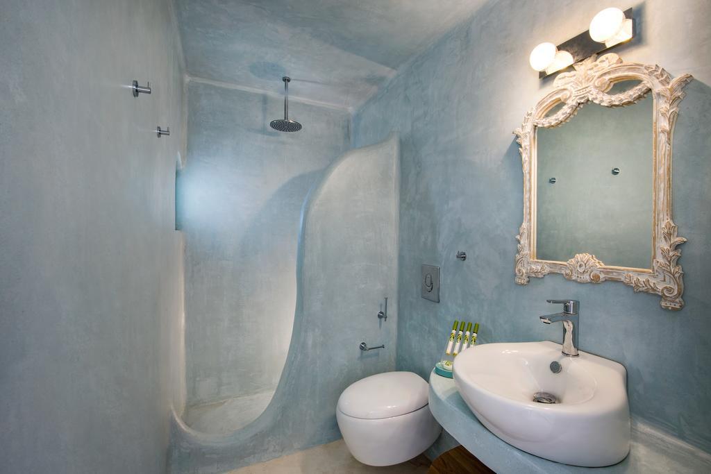 Ananda Retreat Villa Megalochori  Luaran gambar