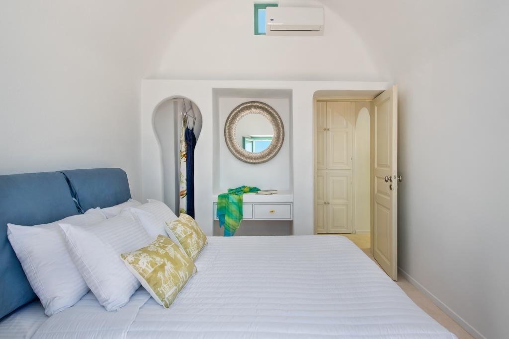 Ananda Retreat Villa Megalochori  Luaran gambar